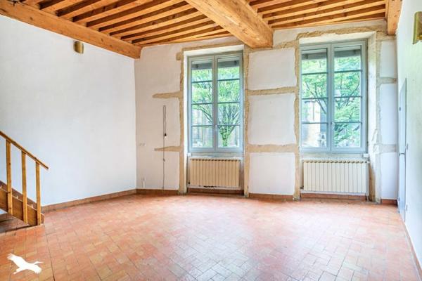 Appartement à vendre 262 500 € Lyon 01 3 p 60 m² DPE D