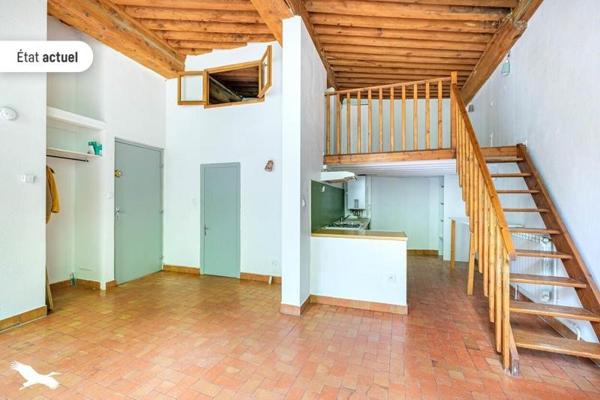 Appartement à vendre 262 500 € Lyon 01 3 p 60 m² DPE D