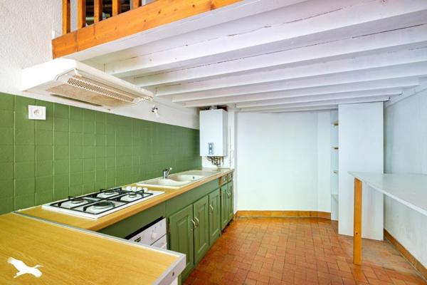 Appartement à vendre 262 500 € Lyon 01 3 p 60 m² DPE D