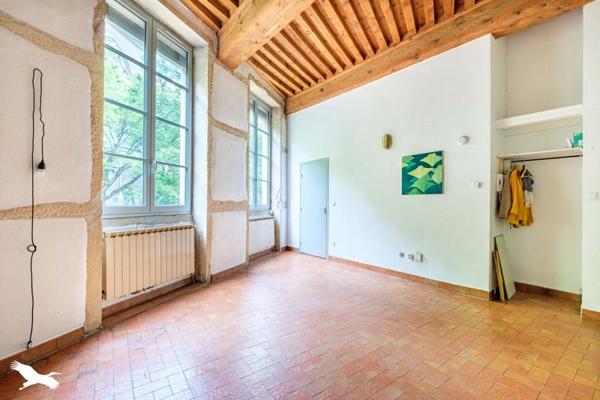 Appartement à vendre 262 500 € Lyon 01 3 p 60 m² DPE D