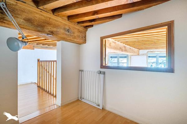 Appartement à vendre 262 500 € Lyon 01 3 p 60 m² DPE D