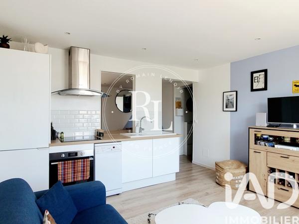 Appartement à vendre 2 pièces 37 m² Cabourg