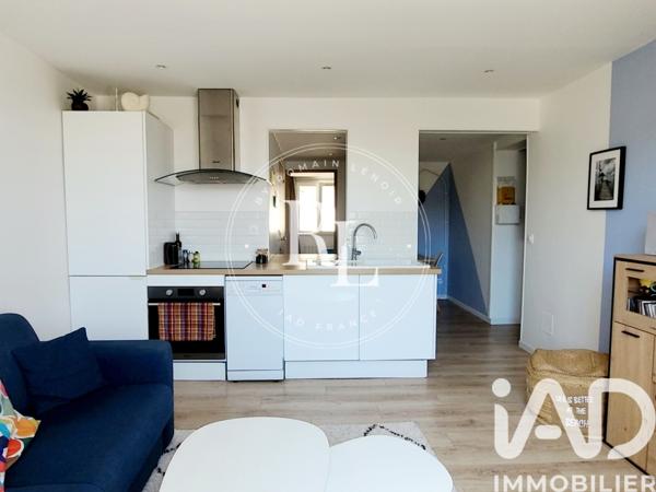 Appartement à vendre 2 pièces 37 m² Cabourg