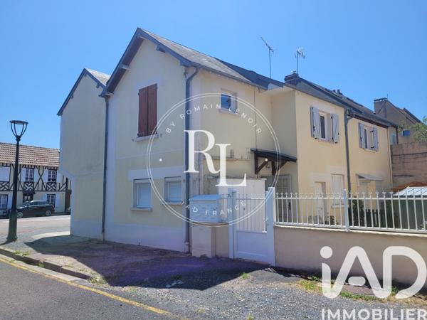 Appartement à vendre 2 pièces 37 m² Cabourg