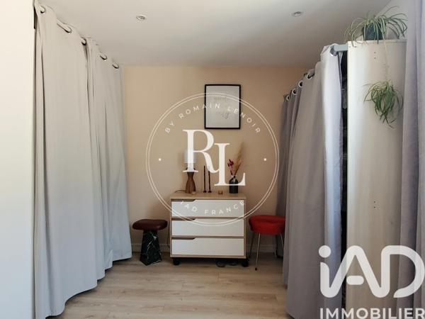 Appartement à vendre 2 pièces 37 m² Cabourg