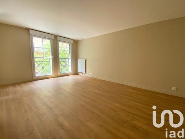 Appartement à vendre 3 pièces 62 m² Courbevoie