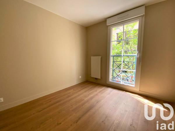 Appartement à vendre 3 pièces 62 m² Courbevoie