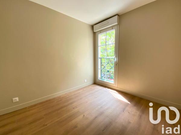 Appartement à vendre 3 pièces 62 m² Courbevoie