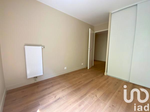 Appartement à vendre 3 pièces 62 m² Courbevoie