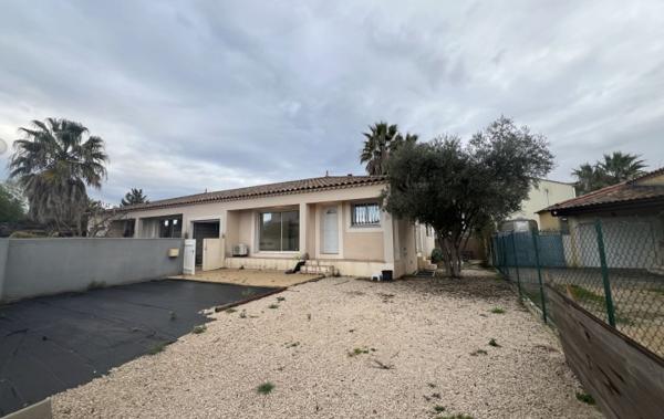 Vente Maison rénové(e) Aimargues   