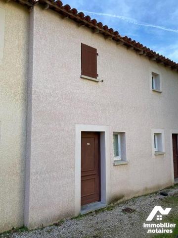 A VENDRE - A CAJARC (Lot - 46160) - BIEN LOUE PAR BAIL COMMERCIAL - LOYER MENSUEL 370,00 Euros ...