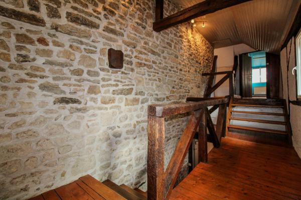 Maison de ville de 160 m²