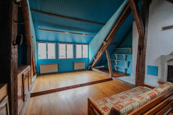 Maison de ville de 160 m²