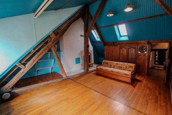 Maison de ville de 160 m²