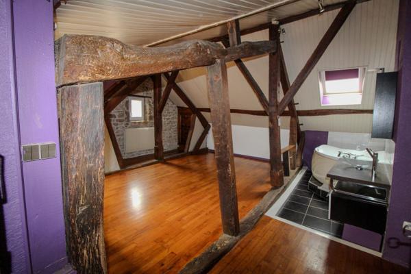 Maison de ville de 160 m²