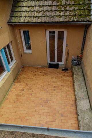 Maison de ville de 160 m²