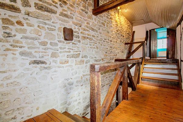 Maison de ville de 160 m²