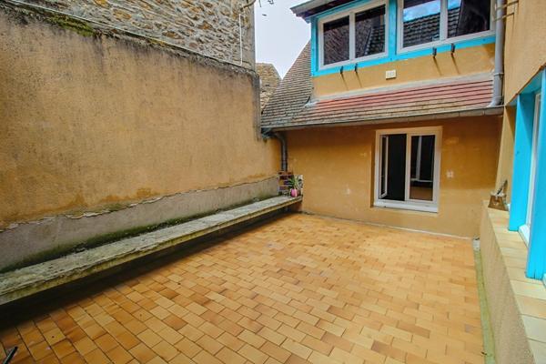 Maison de ville de 160 m²