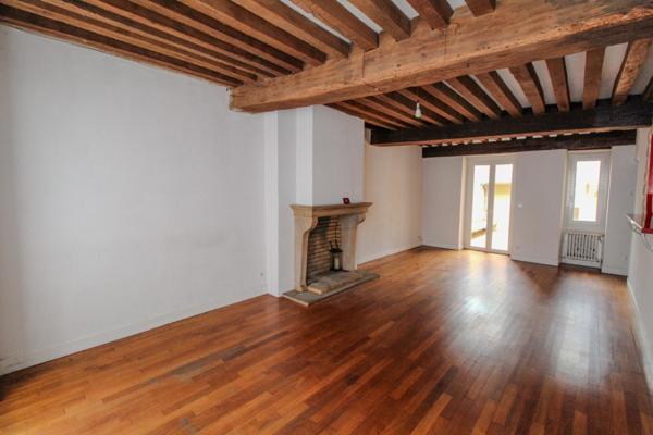 Maison de ville de 160 m²