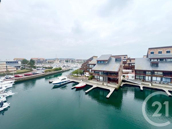 Appartement F1 à vendre  1 pièce - 24,75 m2 DEAUVILLE - 14
