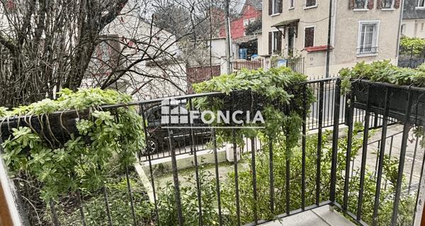 À vendre Studio 31 m² - Saint-maur-des-fossés 94100