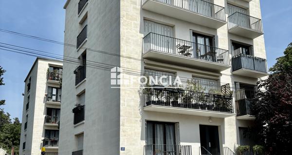 À vendre Studio 31 m² - Saint-maur-des-fossés 94100