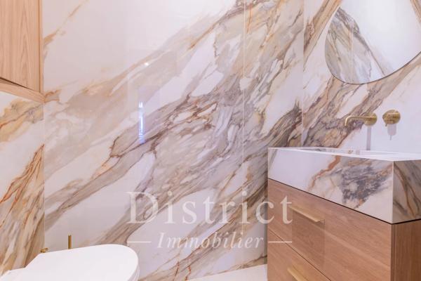 Appartement – 125m² – Paris 8ème