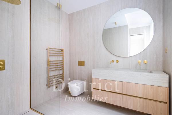 Appartement – 125m² – Paris 8ème