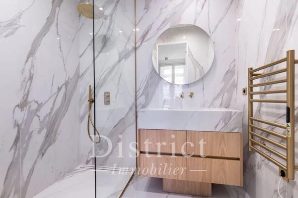 Appartement – 125m² – Paris 8ème