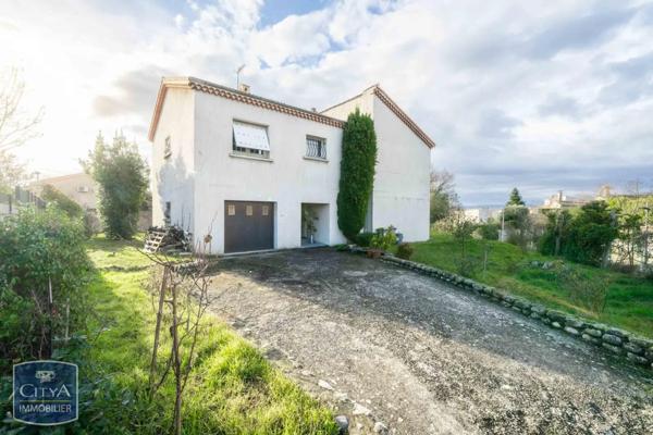 Maison à vendre 5 pièces 120m²