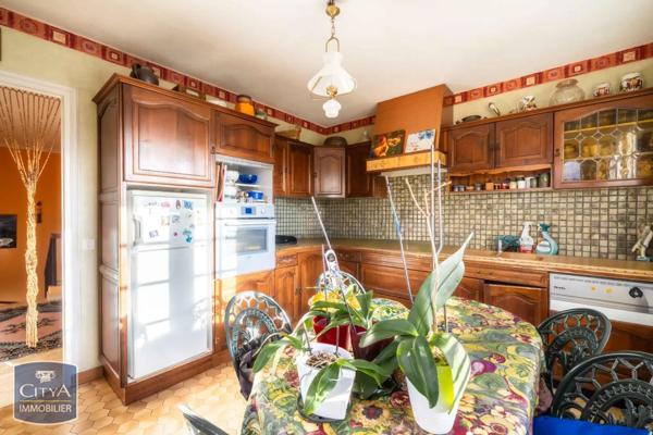 Maison à vendre 5 pièces 120m²