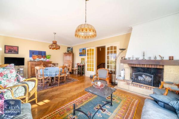 Maison à vendre 5 pièces 120m²