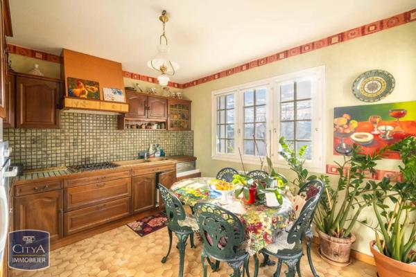 Maison à vendre 5 pièces 120m²