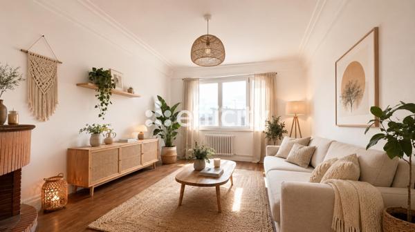 Appartement
         3 pièces
        - 59 m² Exclusivité 127 920 € *