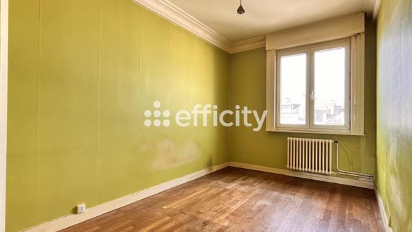 Appartement
         3 pièces
        - 59 m² Exclusivité 127 920 € *