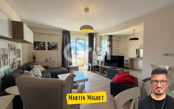 Appartement à vendre