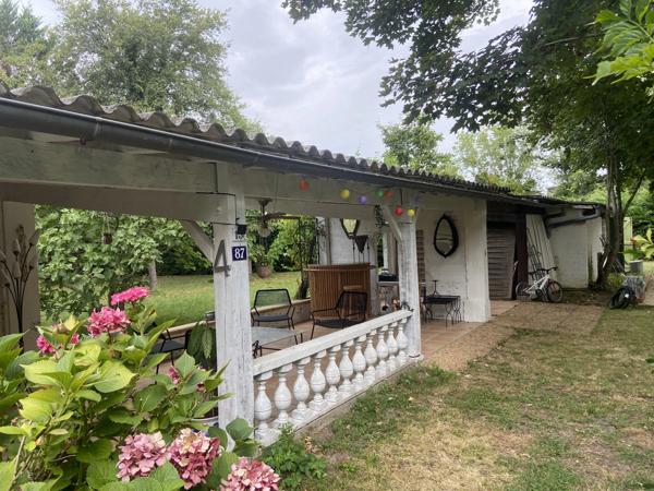 Propriété discrète de 5 chambres, à quelques minutes de Bergerac