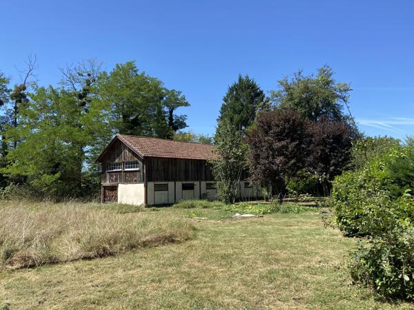Propriété discrète de 5 chambres, à quelques minutes de Bergerac