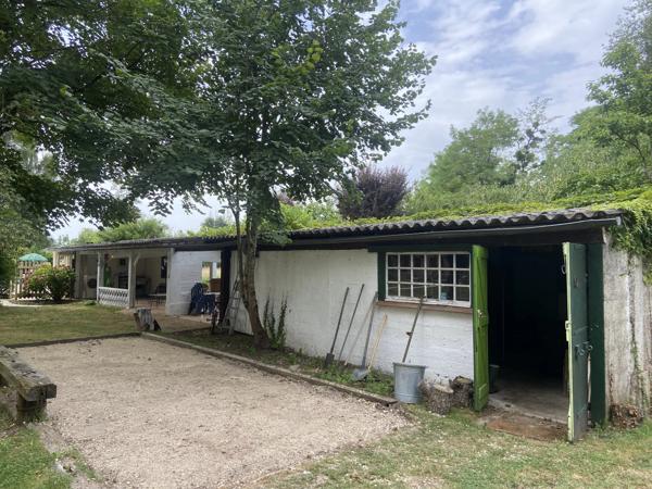 Propriété discrète de 5 chambres, à quelques minutes de Bergerac