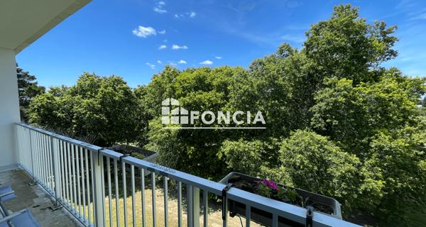 À vendre Appartement 4 pièces 70.77 m² - Saint-herblain 44800