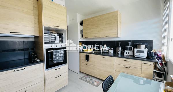 À vendre Appartement 4 pièces 70.77 m² - Saint-herblain 44800