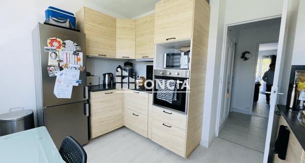 À vendre Appartement 4 pièces 70.77 m² - Saint-herblain 44800