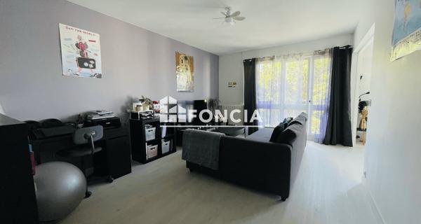 À vendre Appartement 4 pièces 70.77 m² - Saint-herblain 44800