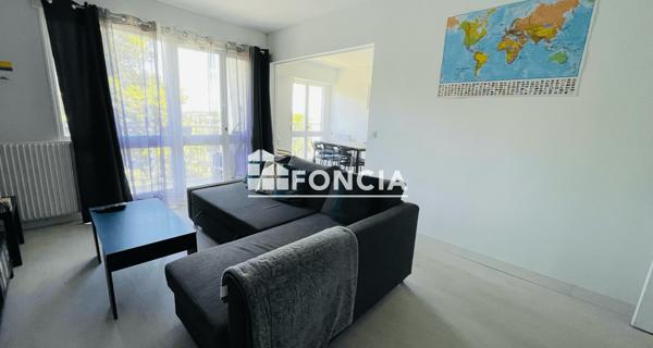 À vendre Appartement 4 pièces 70.77 m² - Saint-herblain 44800