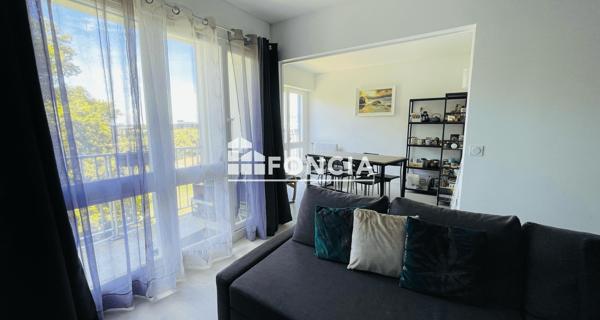 À vendre Appartement 4 pièces 70.77 m² - Saint-herblain 44800