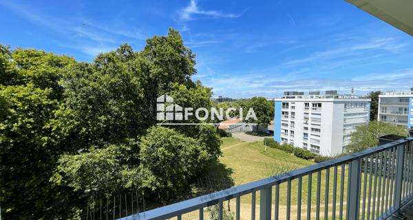 À vendre Appartement 4 pièces 70.77 m² - Saint-herblain 44800