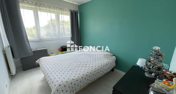 À vendre Appartement 4 pièces 70.77 m² - Saint-herblain 44800