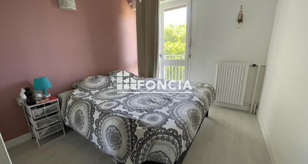 À vendre Appartement 4 pièces 70.77 m² - Saint-herblain 44800