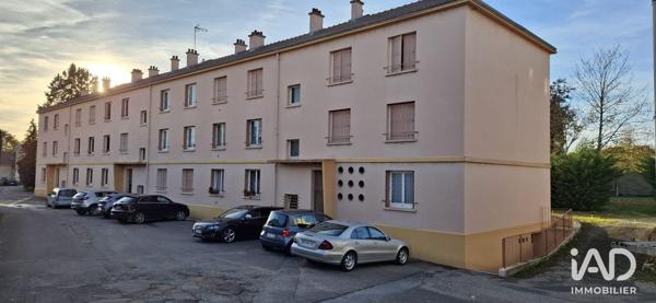 Location appartement 5 pièces 103 m² Châtillon-sur-Seine
