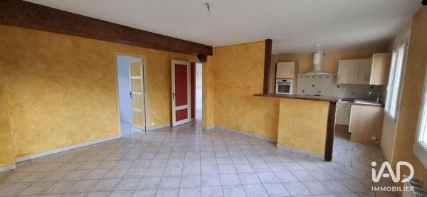 Location appartement 5 pièces 103 m² Châtillon-sur-Seine